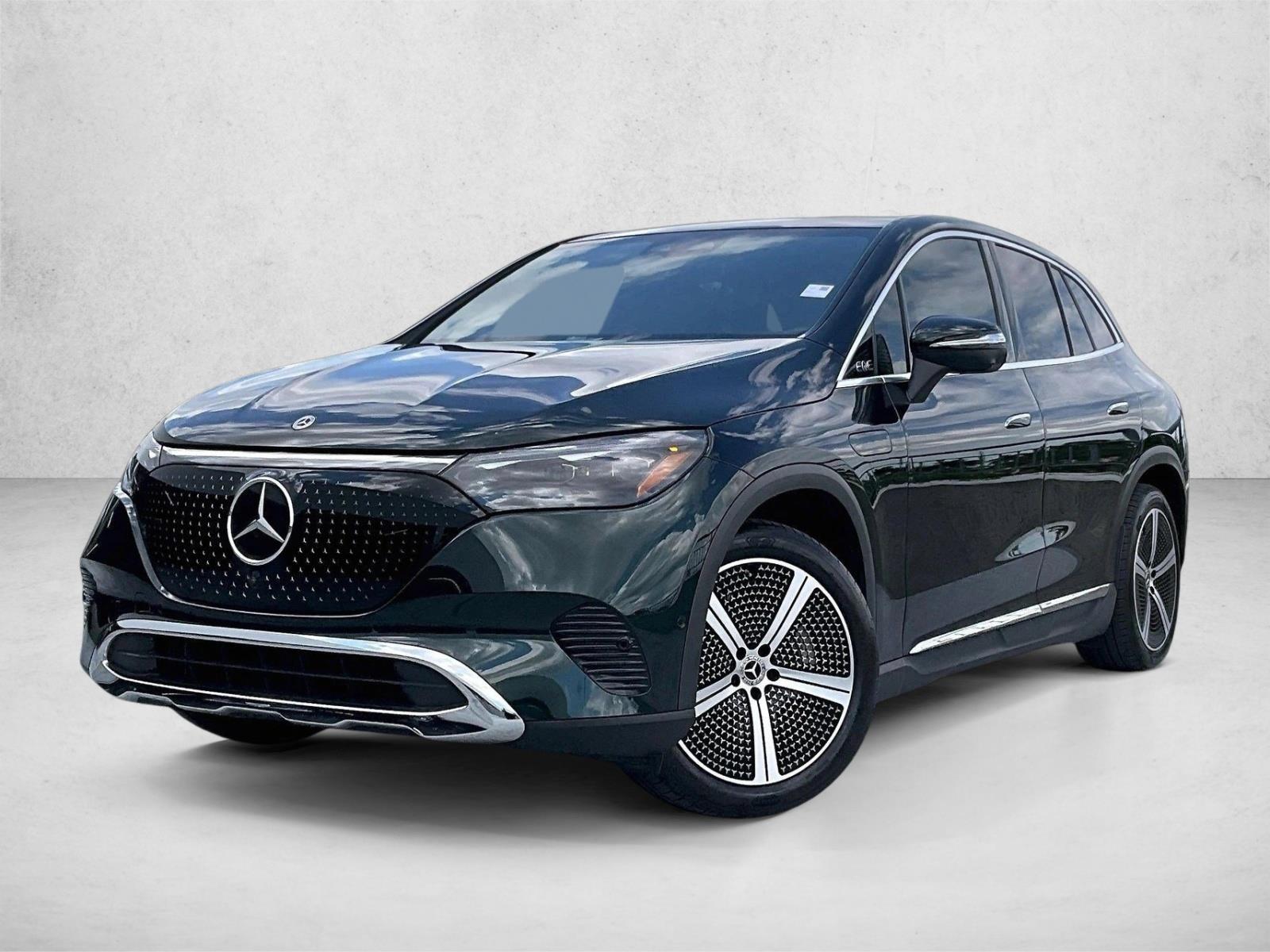 2023 Mercedes-Benz EQE SUV Base