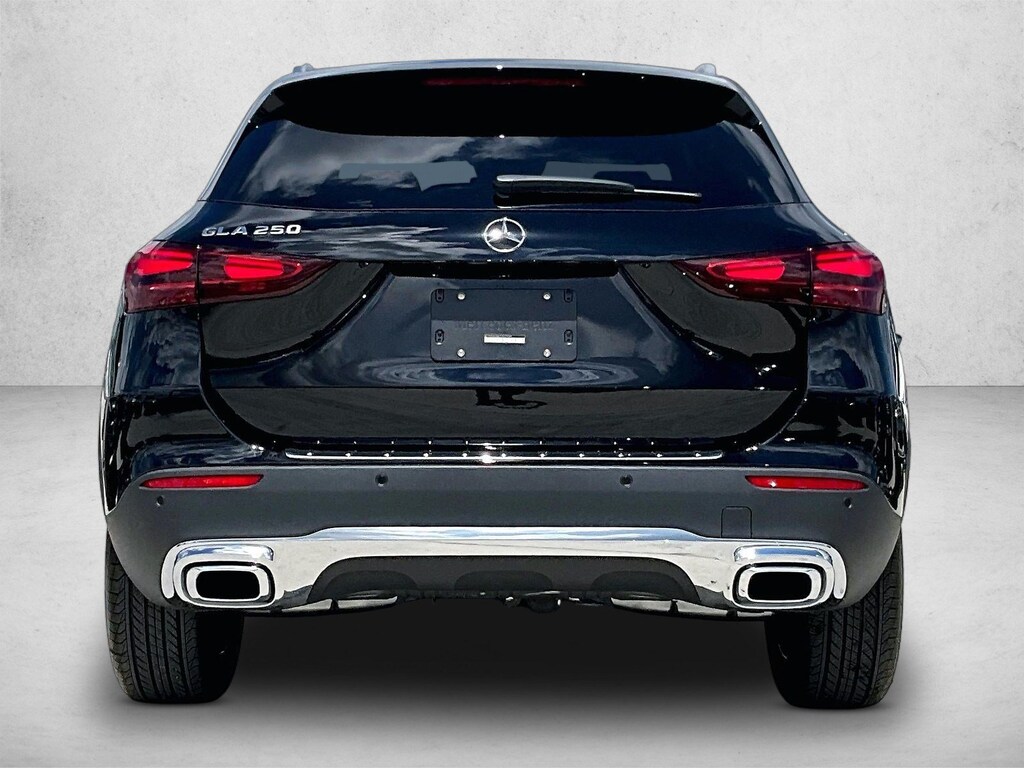 New 2026 Mercedes-Benz GLA 250 GLA 250 SUV SUV