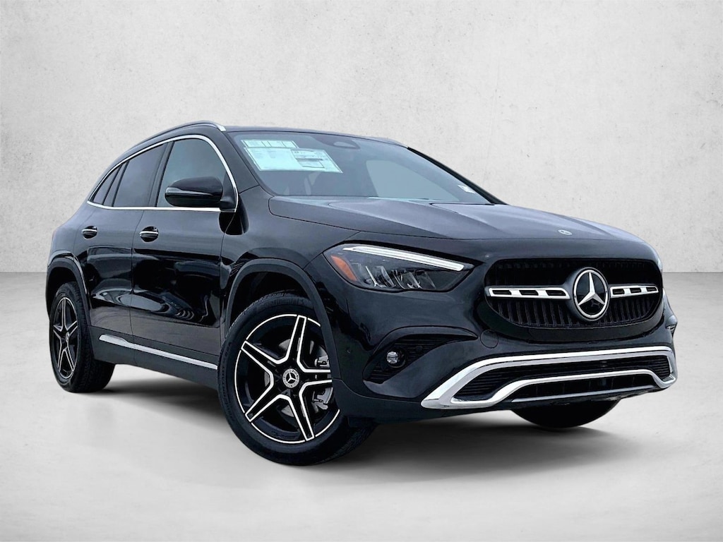 New 2026 Mercedes-Benz GLA 250 GLA 250 SUV SUV