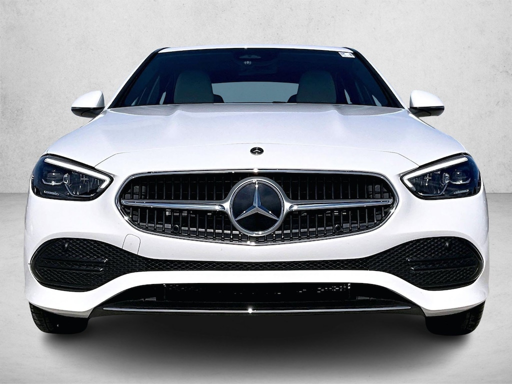 Used 2025 Mercedes-Benz C-Class C 300 Sedan