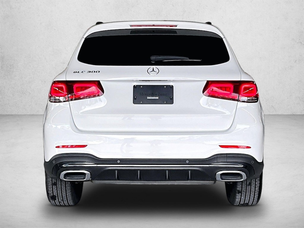 Certified 2022 Mercedes-Benz GLC SUV