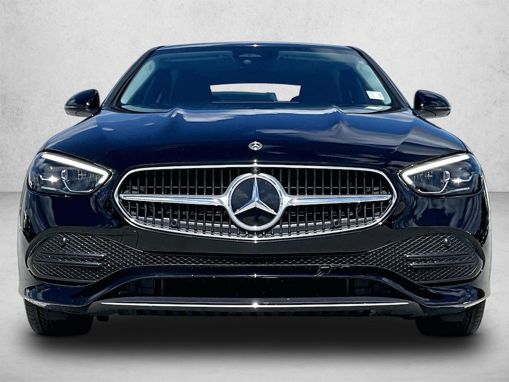 Certified 2022 Mercedes-Benz C-Class C 300 Sedan