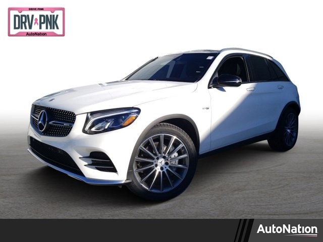 2019 Mercedes Benz Amg Glc 43 4matic Suv