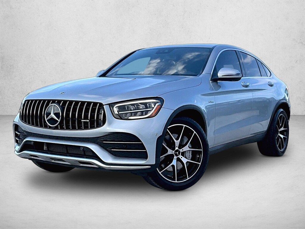Used 2023 Mercedes-Benz GLC 4MATIC SUV