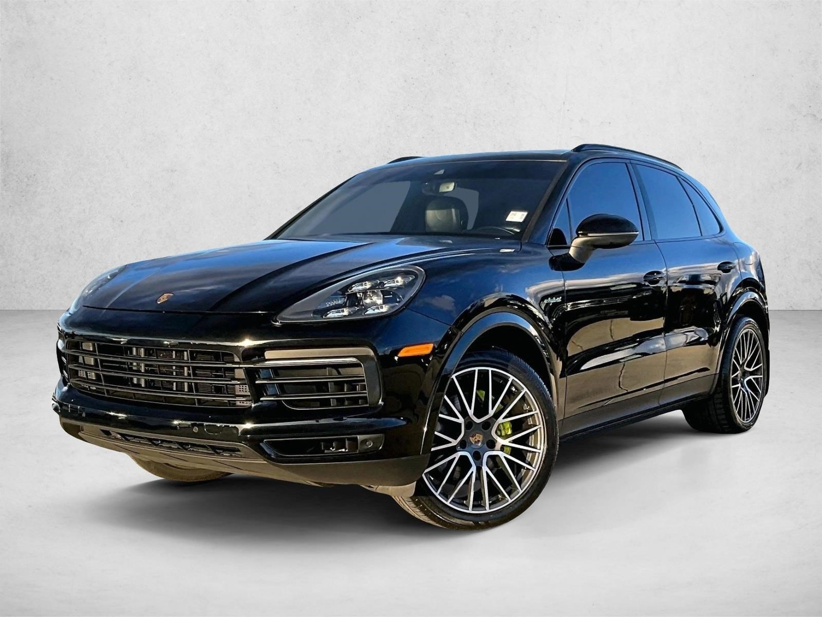 2020 Porsche Cayenne E-Hybrid