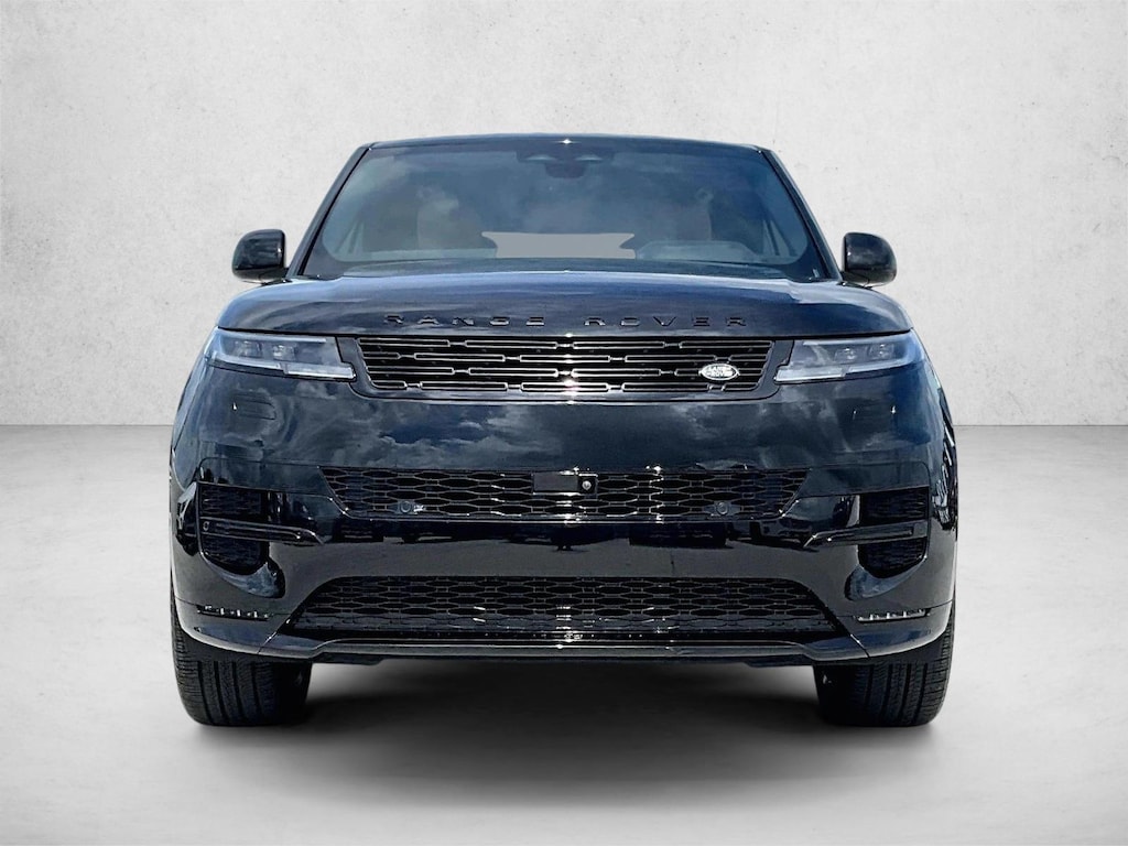 Used 2025 Land Rover Range Rover Sport P460 Dynamic SE SUV