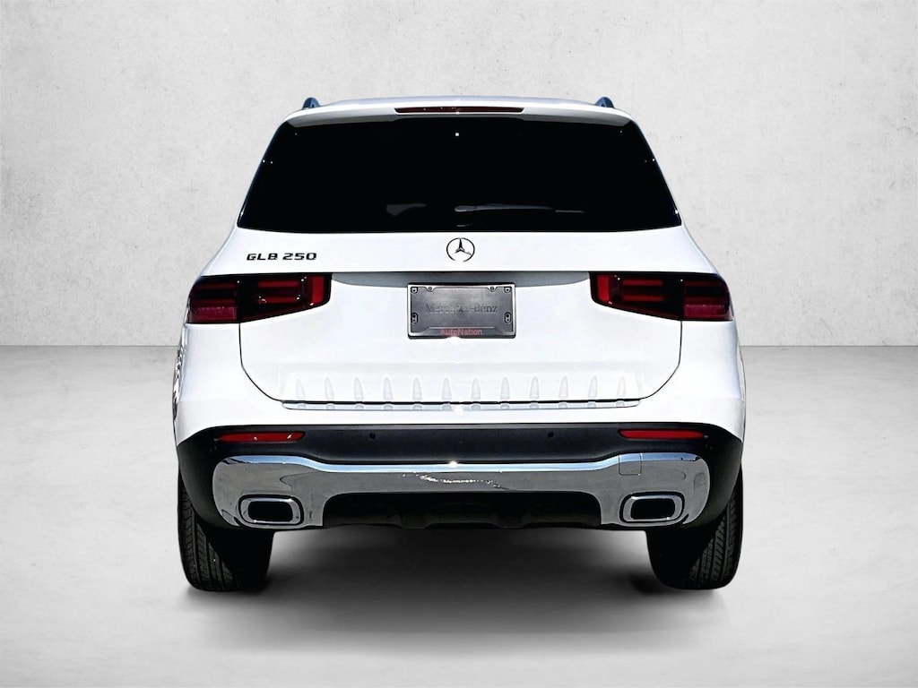 New 2026 Mercedes-Benz GLB 250 GLB 250 SUV SUV