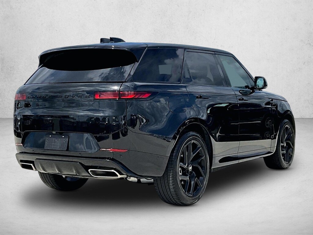 Used 2025 Land Rover Range Rover Sport P460 Dynamic SE SUV