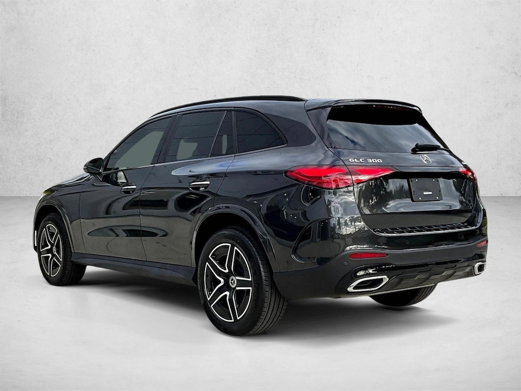 Used 2026 Mercedes-Benz GLC 4MATIC SUV