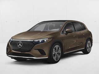 2026 Mercedes-Benz EQS 400 SUV EQS 400 4MATIC &reg; SUV SUV