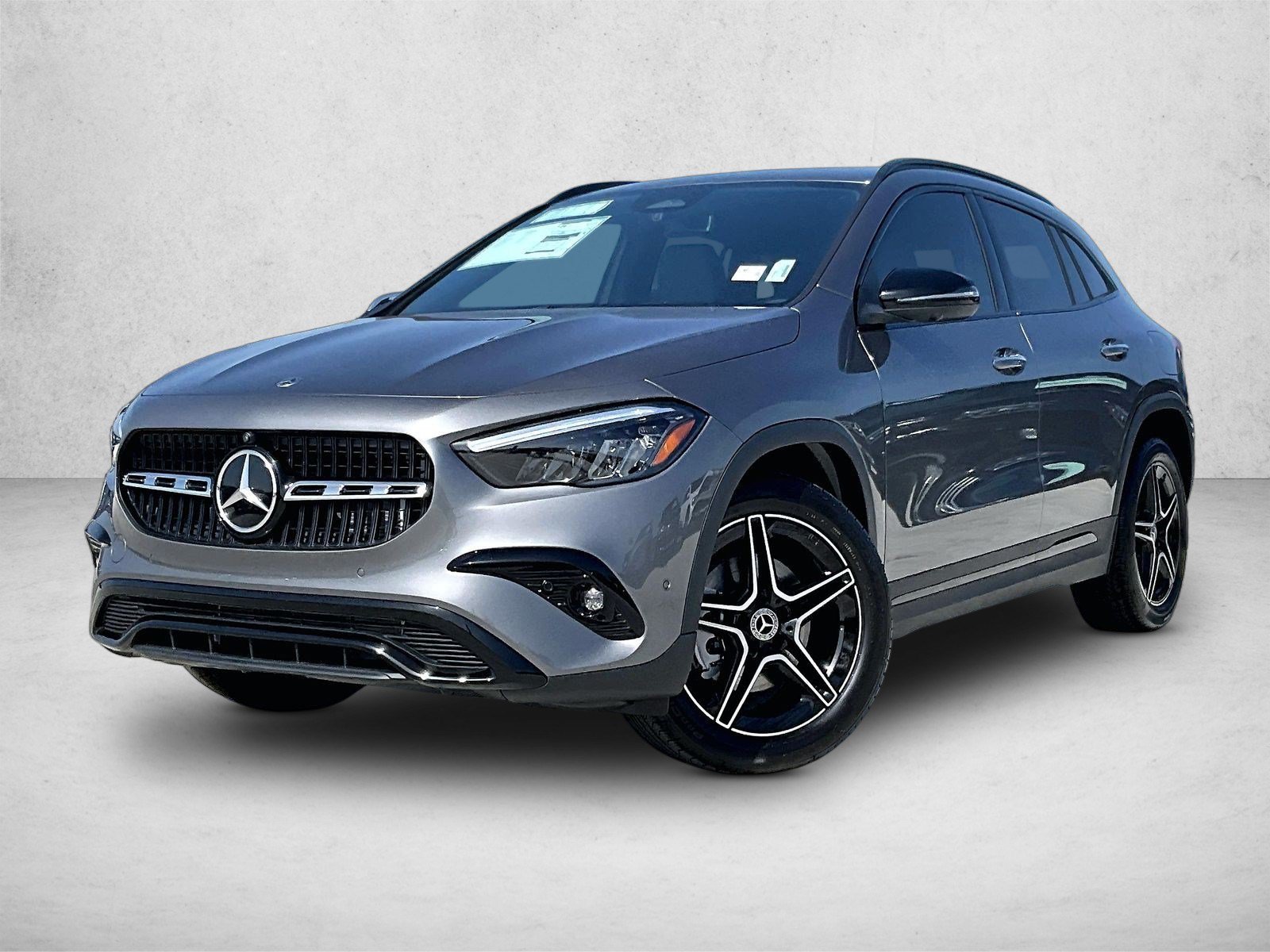 2026 GLA GLA 250