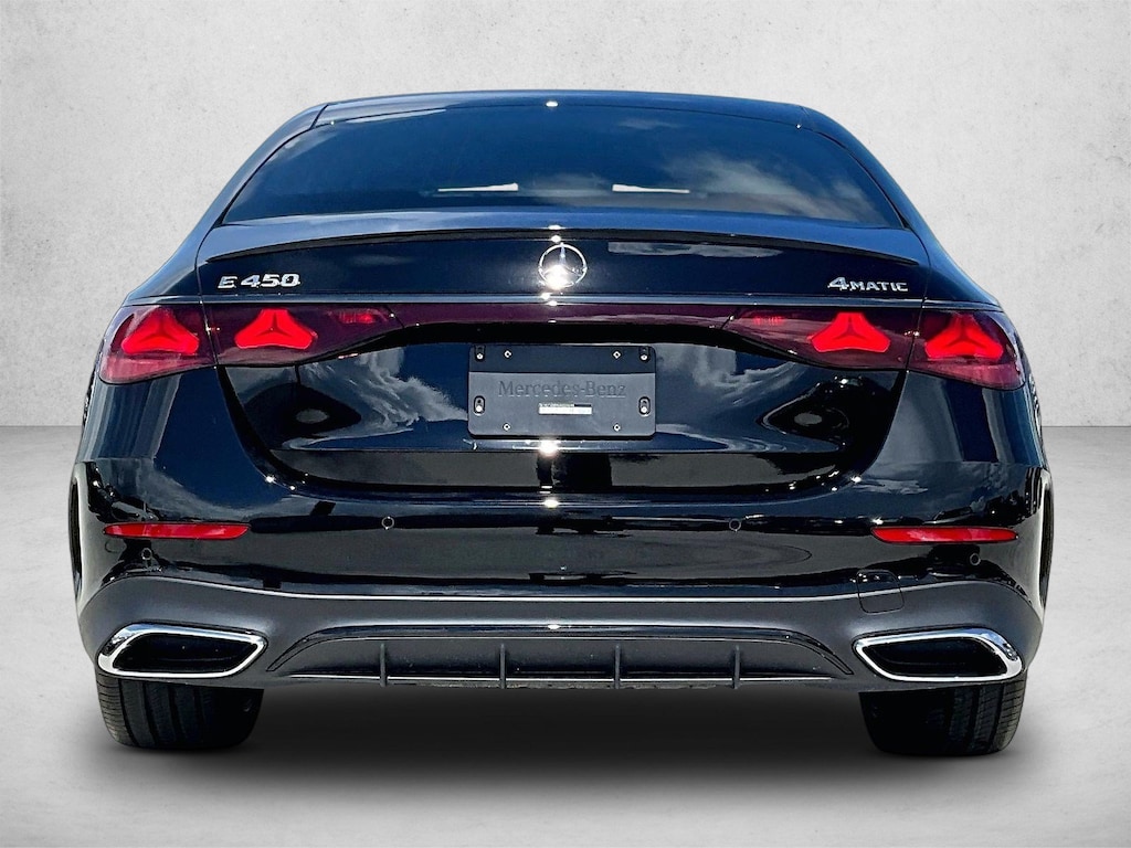 New 2027 Mercedes-Benz E-Class E 450 4MATIC ® Sedan Sedan