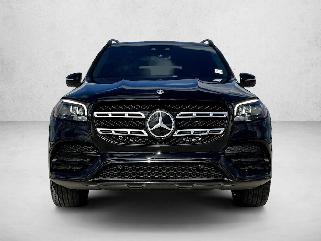 Certified 2023 Mercedes-Benz GLS 4MATIC SUV