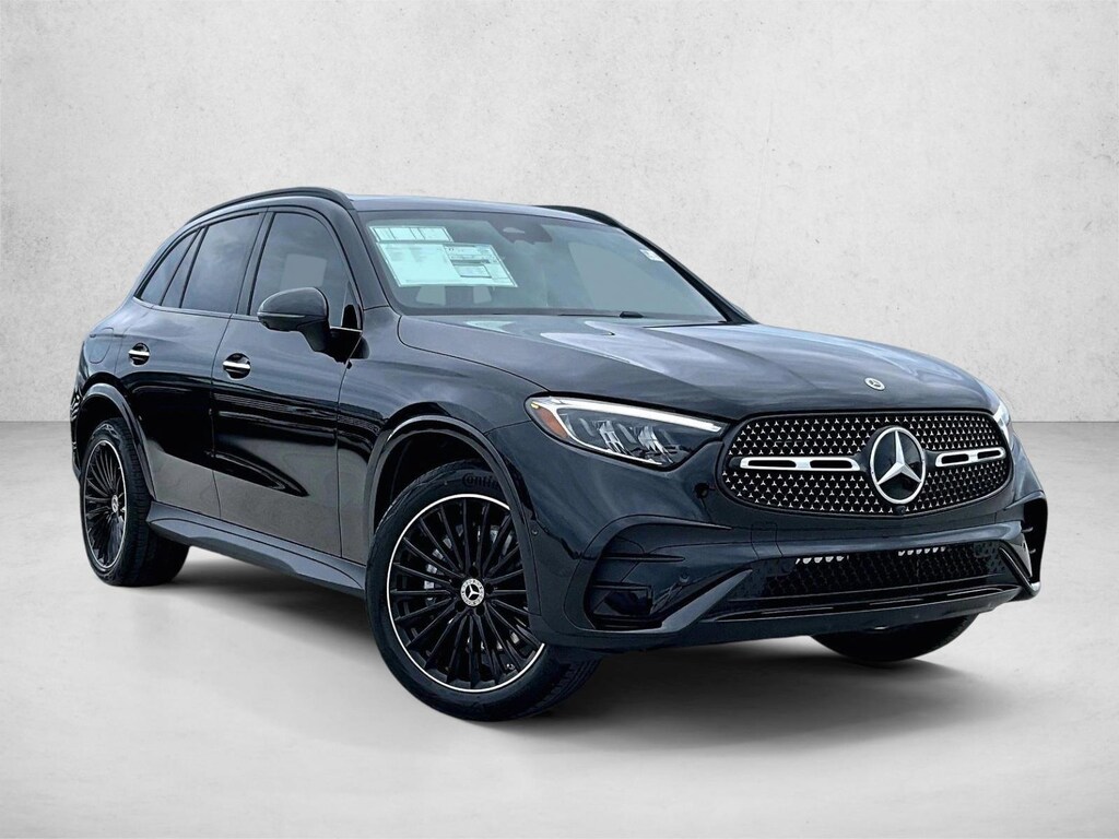 New 2026 Mercedes-Benz GLC 300 GLC 300 SUV SUV