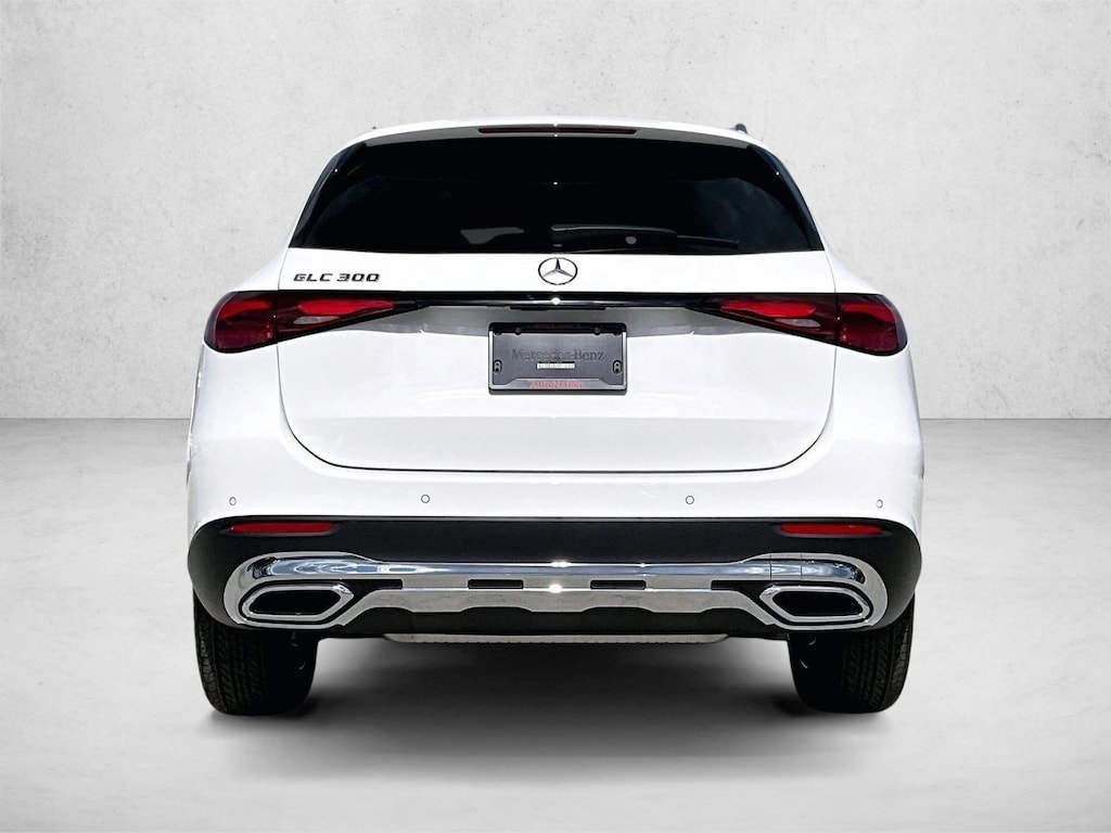 New 2026 Mercedes-Benz GLC 300 GLC 300 SUV SUV