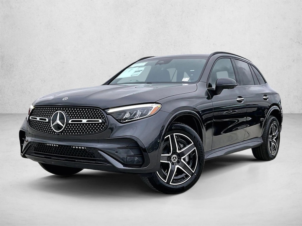 New 2026 Mercedes-Benz GLC 300 GLC 300 SUV SUV