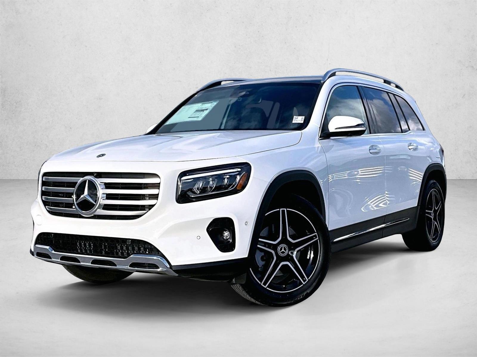 2026 Mercedes-Benz GLB 250 GLB 250 4MATIC &reg; SUV SUV