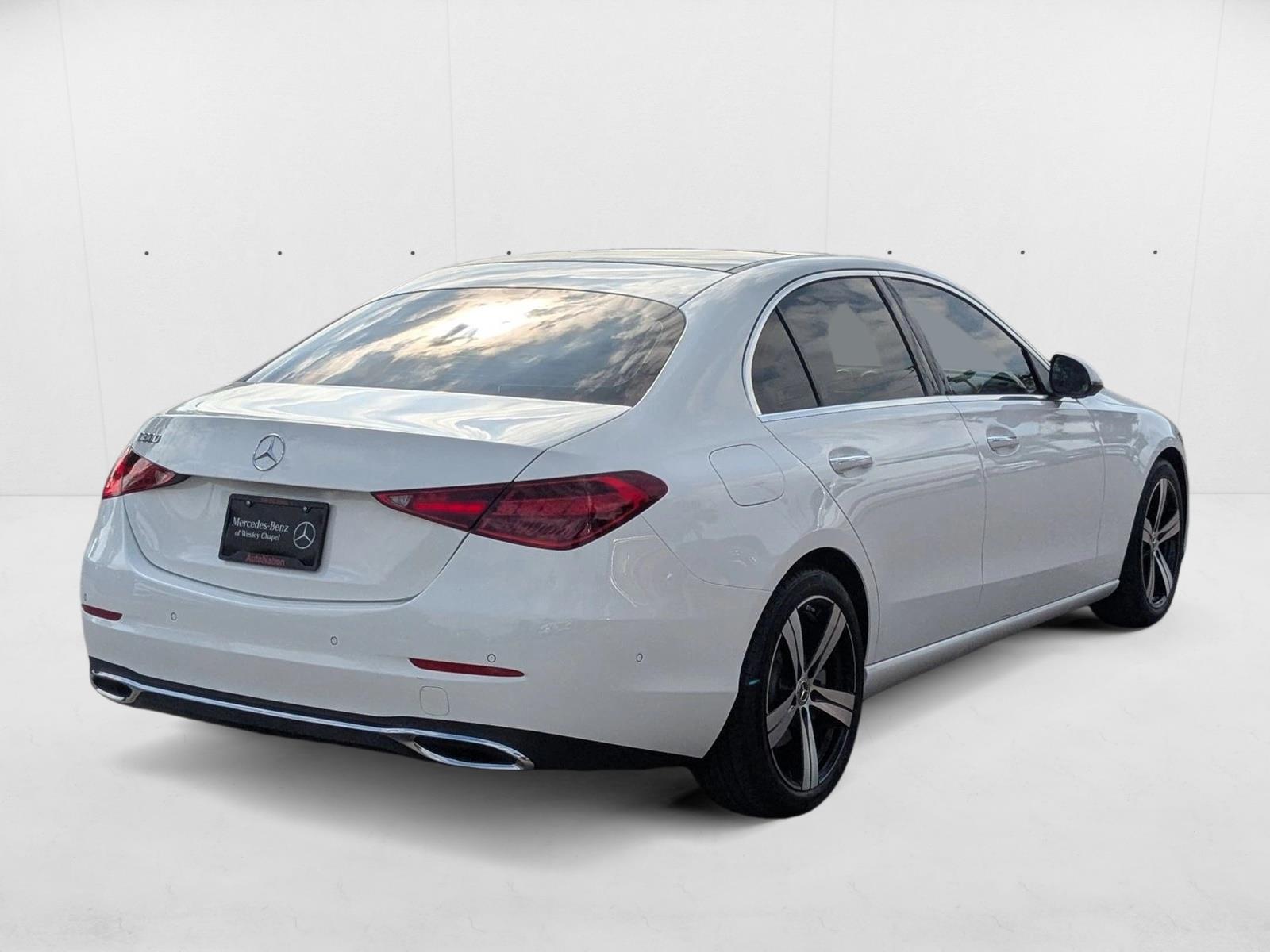 2025 Mercedes Benz C 300 Sedan photo 2