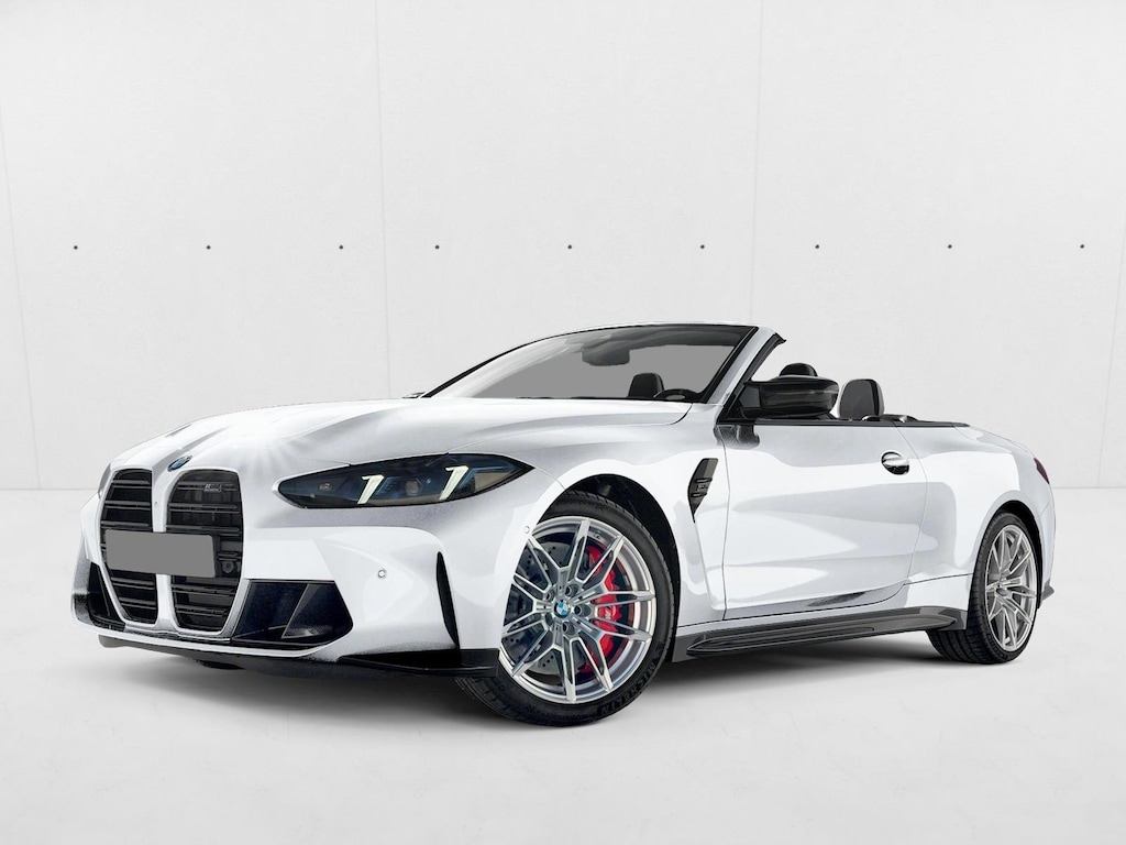 Used 2025 BMW M4 Competition xDrive Convertible