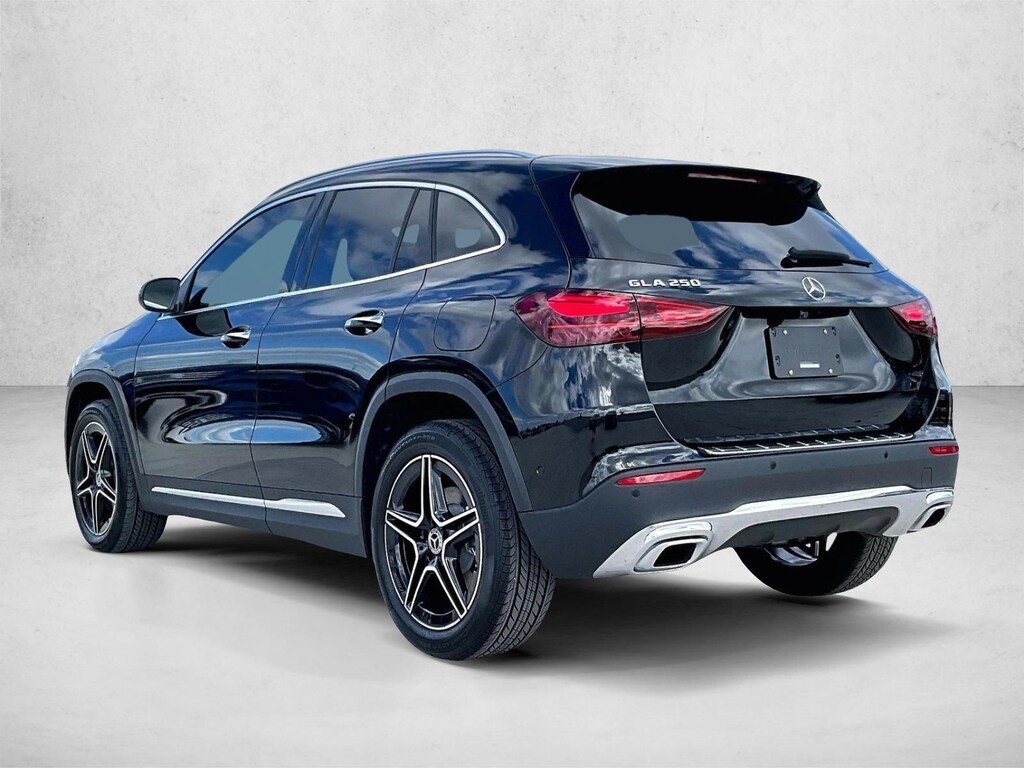 New 2026 Mercedes-Benz GLA 250 GLA 250 SUV SUV