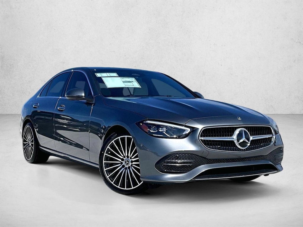 New 2026 Mercedes-Benz C 300 C 300 Sedan Sedan