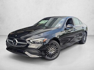 2025 Mercedes-Benz C-Class