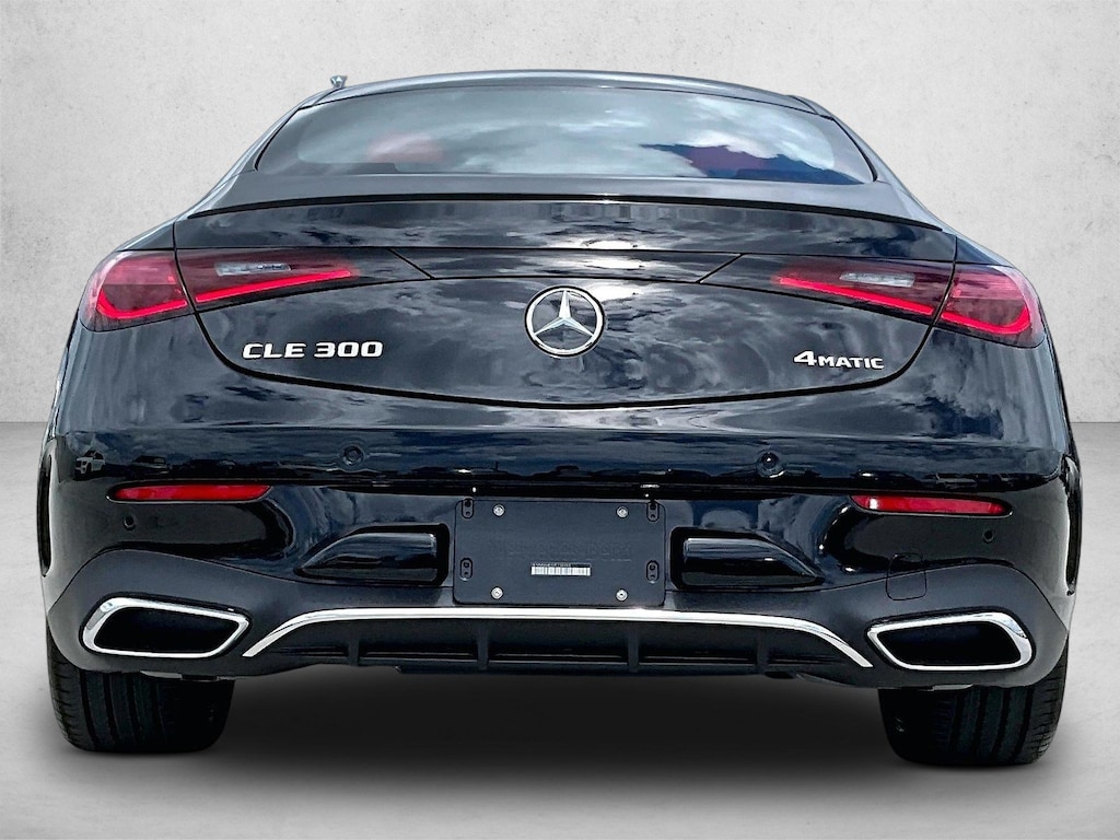 New 2027 Mercedes-Benz CLE CLE 300 4MATIC ® Coupe Coupe