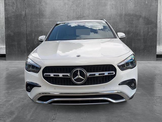Used 2025 Mercedes-Benz GLA GLA250 with VIN W1N4N4GB4SJ668942 for sale in Coconut Creek, FL