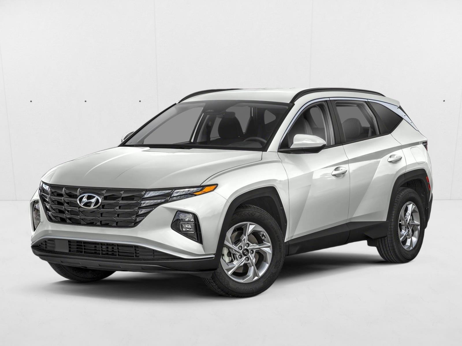 2024 Hyundai Tucson SEL FWD's photo