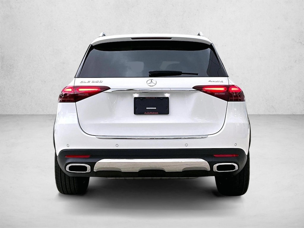 New 2026 Mercedes-Benz GLE 350 GLE 350 4MATIC ® SUV SUV