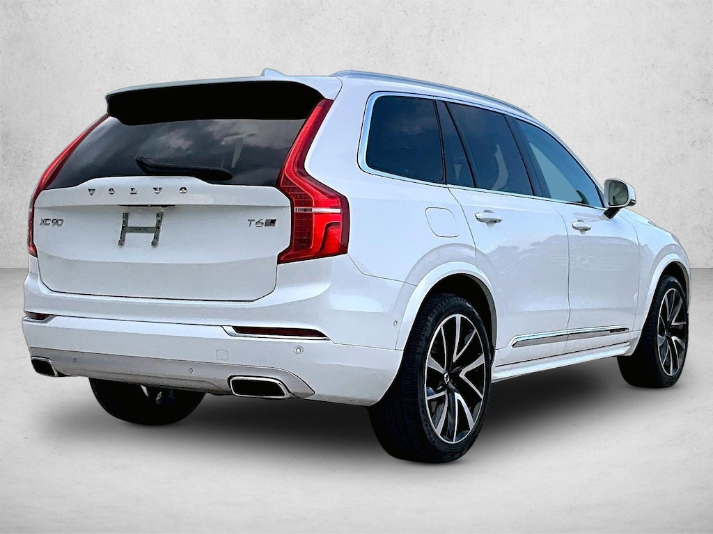 Used 2019 Volvo XC90 T6 Inscription SUV