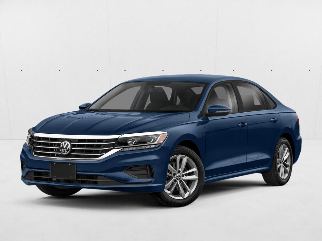 Used 2021 Volkswagen Passat 2.0T SE Sedan