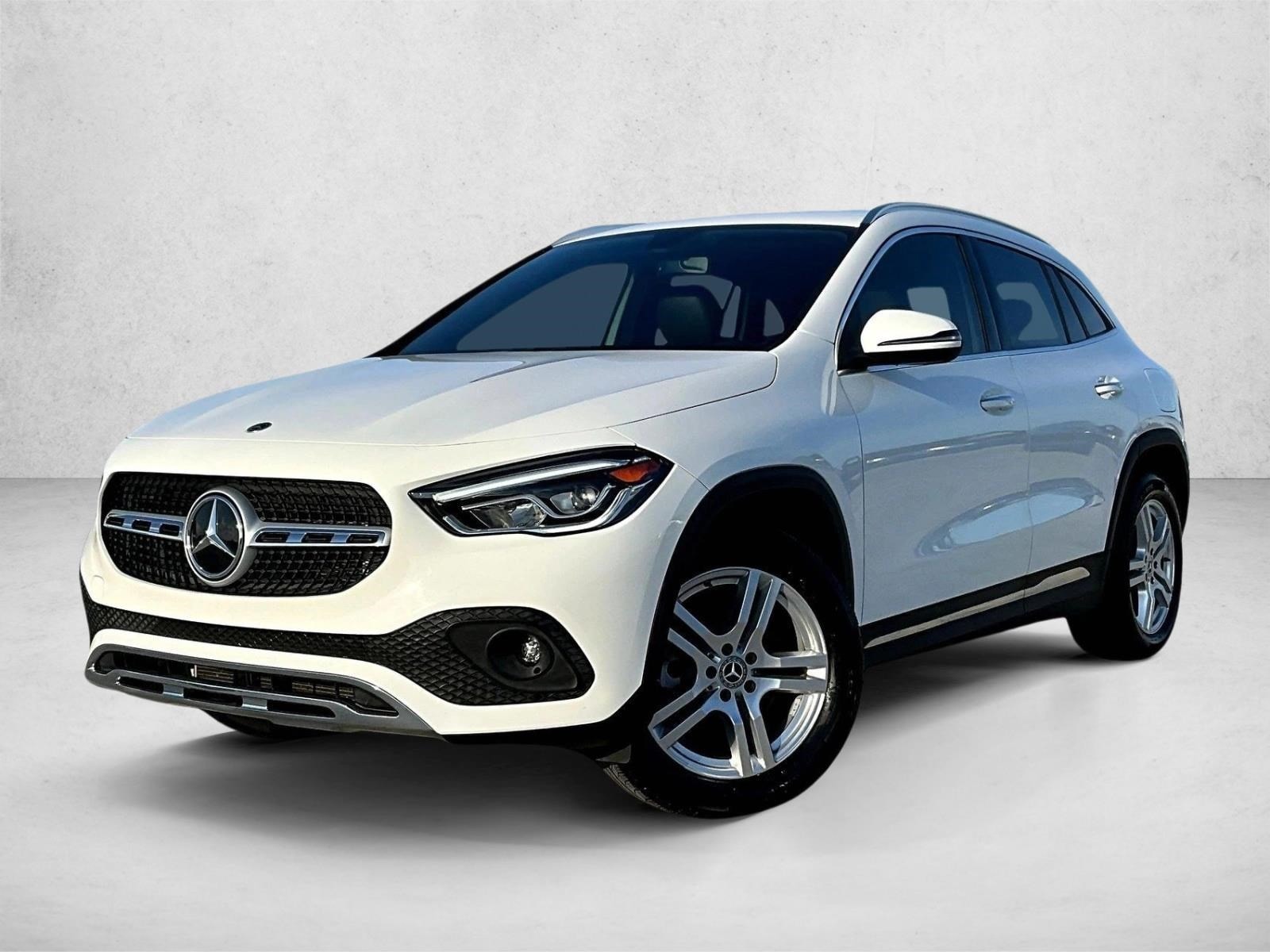 2022 Mercedes-Benz GLA GLA250's photo