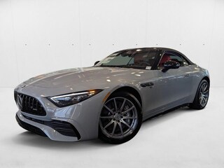 2026 Mercedes-Benz AMG SL 43