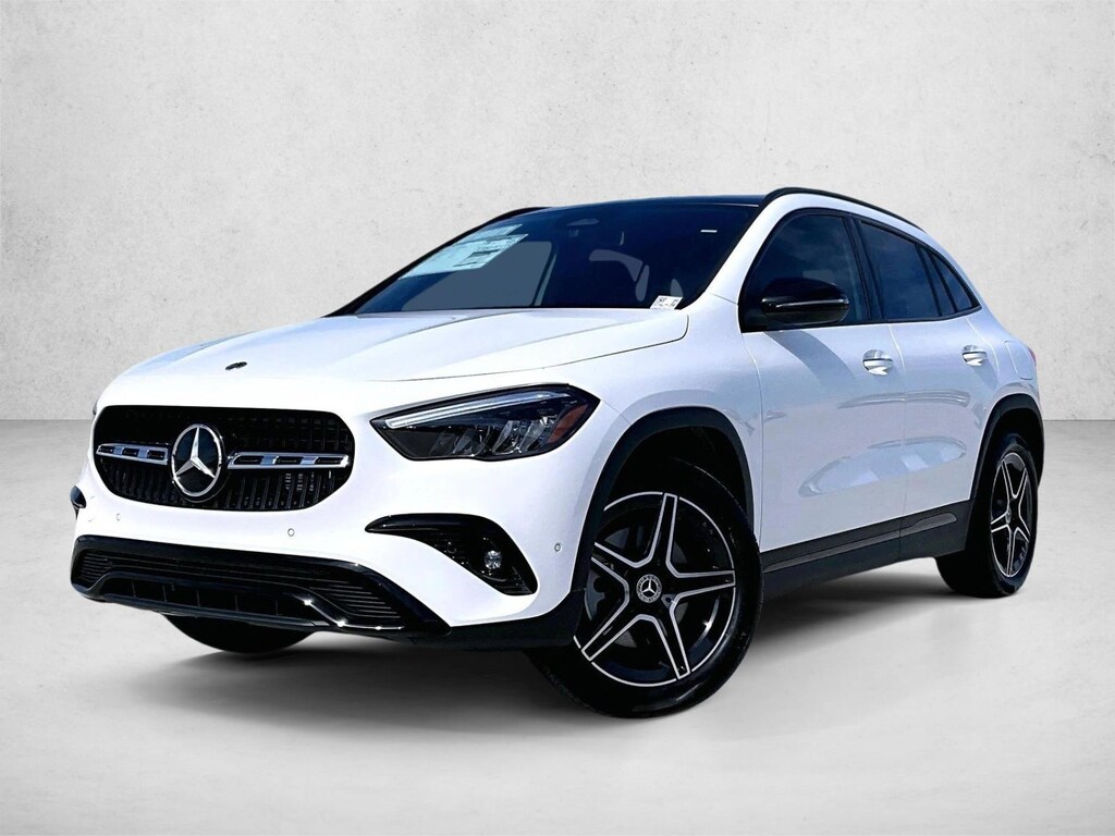 New 2026 Mercedes-Benz GLA 250 GLA 250 SUV SUV