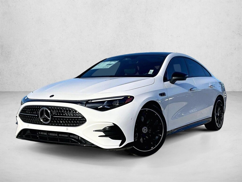 New 2027 Mercedes-Benz CLA 220 CLA 220 Hybrid FWD Sedan