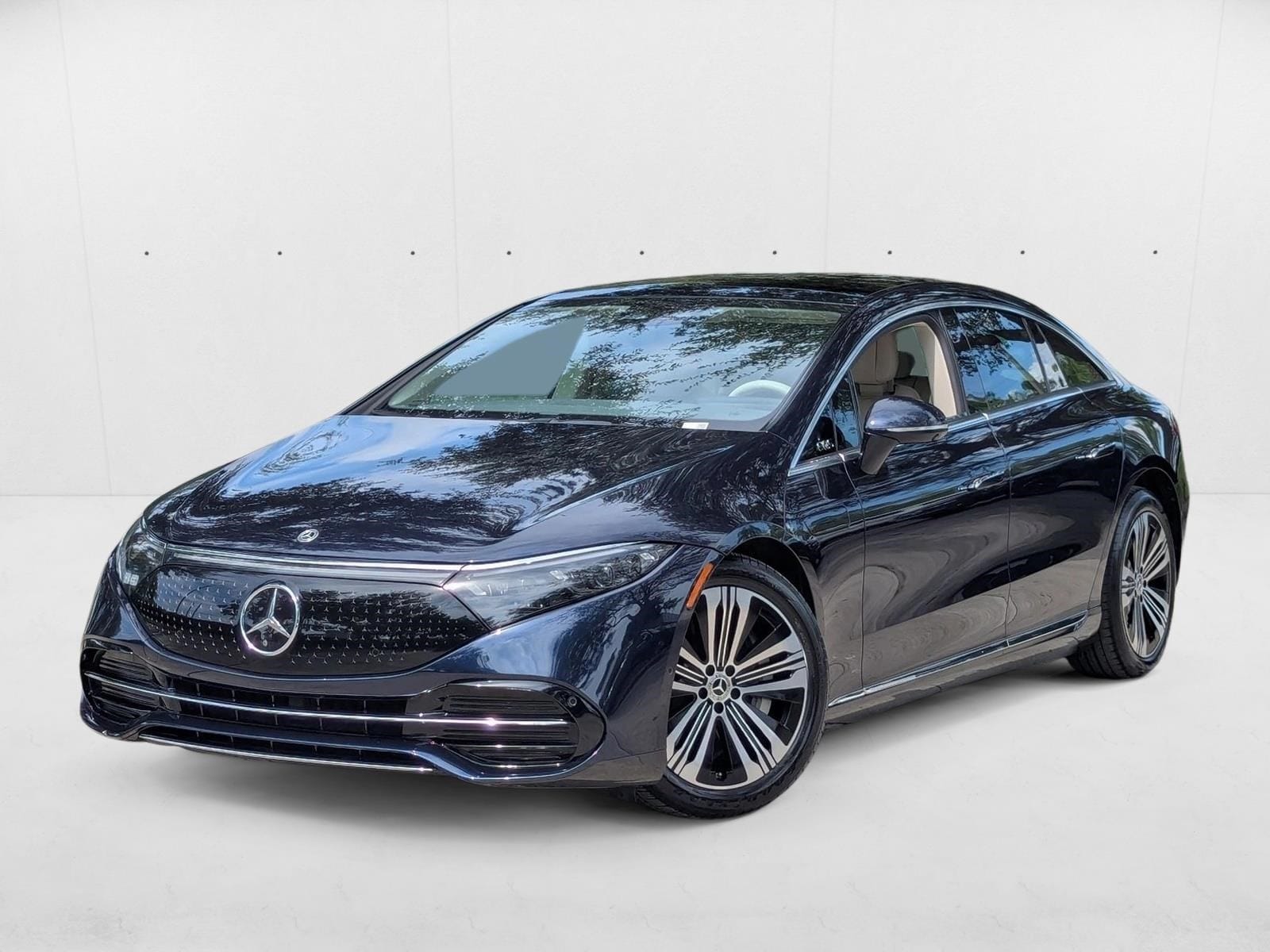 2022 Mercedes-Benz EQS Base