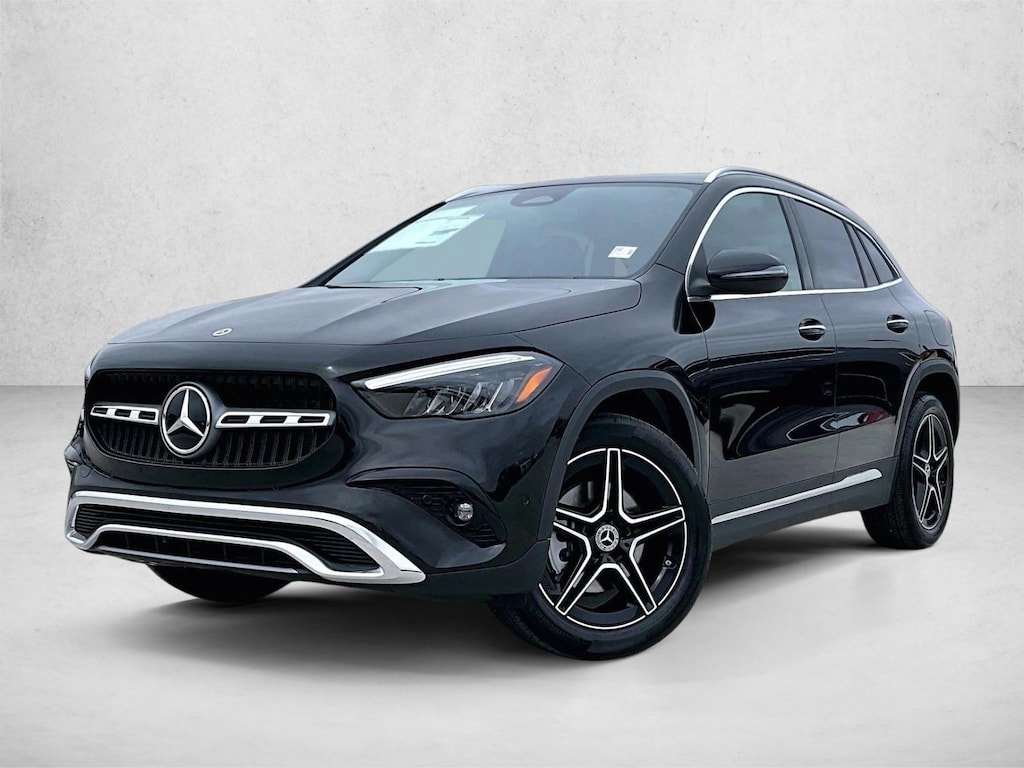 New 2026 Mercedes-Benz GLA 250 GLA 250 SUV SUV