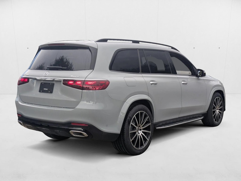 New 2026 Mercedes-Benz GLS 580 GLS 580 4MATIC ® SUV SUV