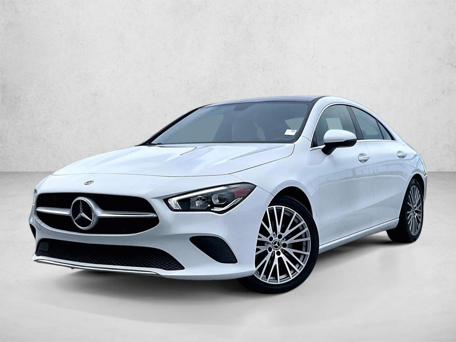 2022 Mercedes-Benz CLA