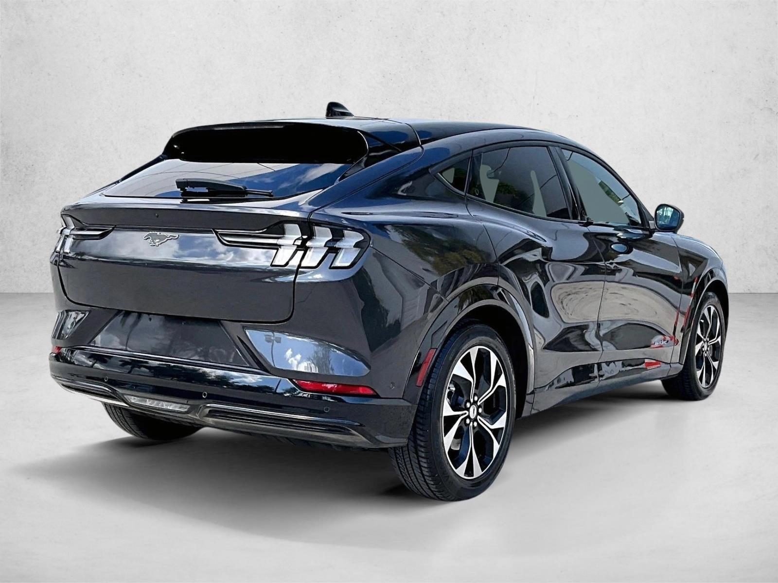 Used 2022 Ford Mustang Mach-E Premium RWD with VIN 3FMTK3RM6NMA51369 for sale in Coconut Creek, FL