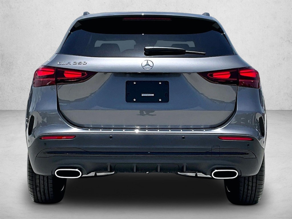 New 2026 Mercedes-Benz GLA GLA 250 SUV SUV
