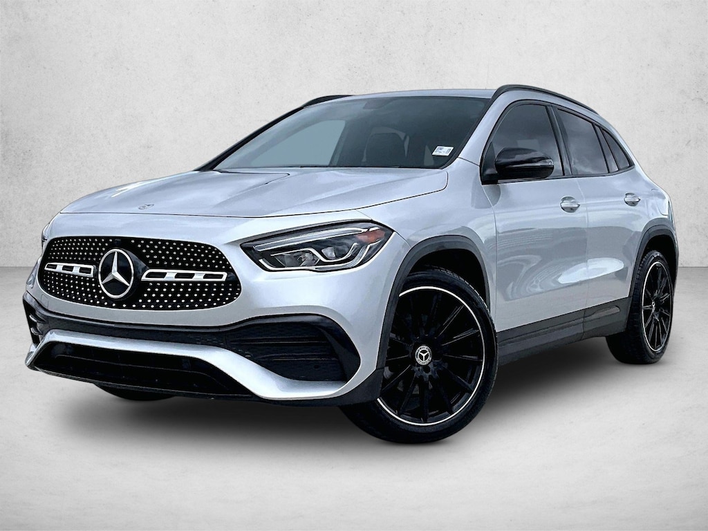 Used 2023 Mercedes-Benz GLA SUV