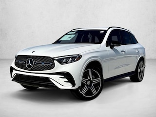 2026 Mercedes-Benz GLC 300 GLC 300 4MATIC &reg; SUV SUV