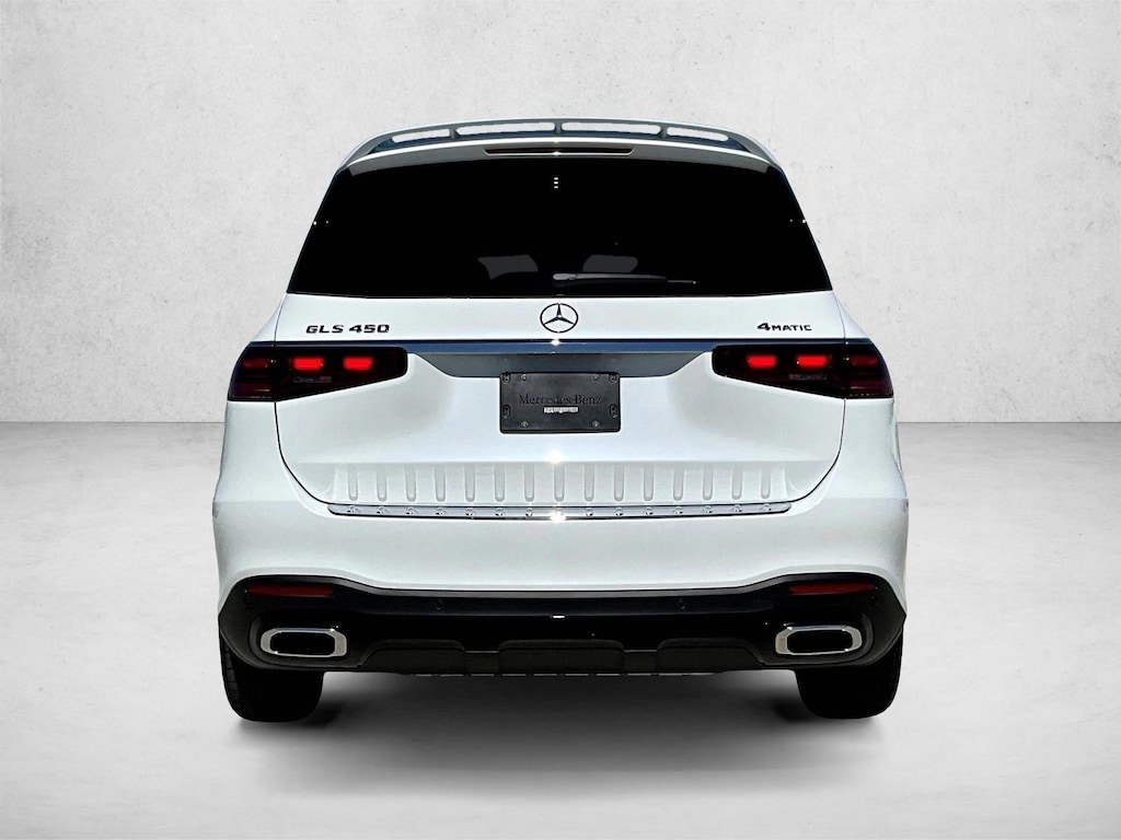 New 2026 Mercedes-Benz GLS 450 GLS 450 4MATIC ® SUV SUV