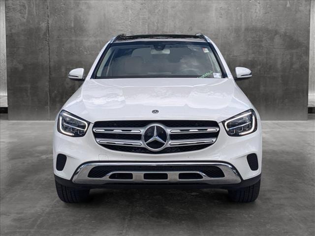 Used 2018 Mercedes-Benz GLC AMG GLC43 with VIN WDC0G6EB2JF462013 for sale in Coconut Creek, FL