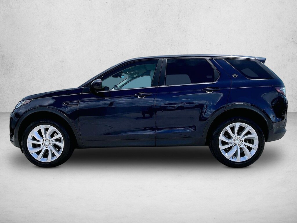 Used 2020 Land Rover Discovery Sport S SUV