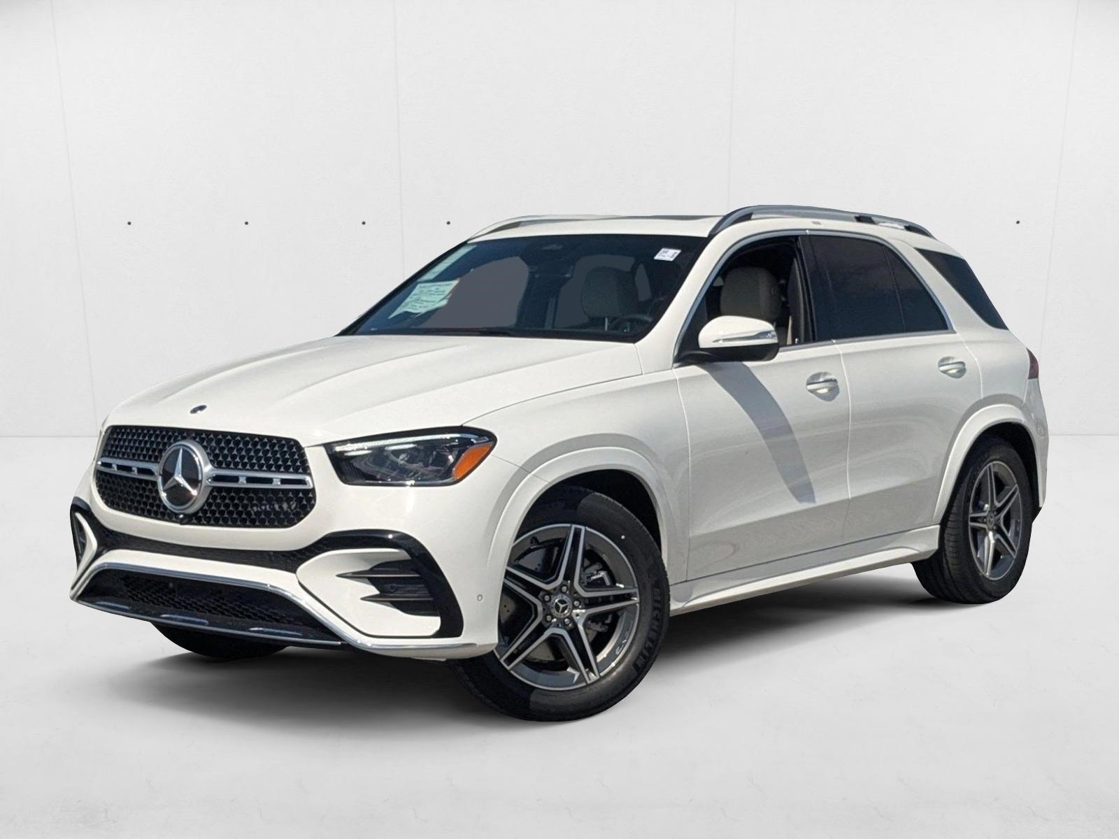 2025 Mercedes-Benz GLE