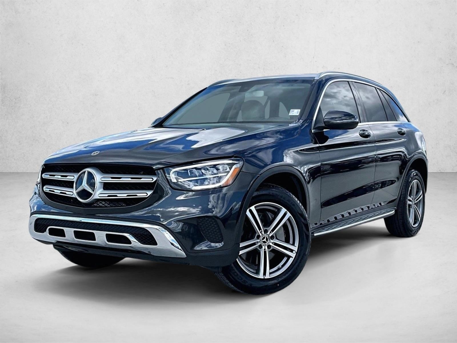 2020 Mercedes-Benz GLC GLC300's photo