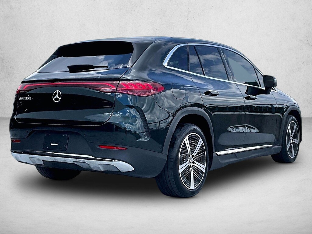 Certified 2023 Mercedes-Benz EQE SUV